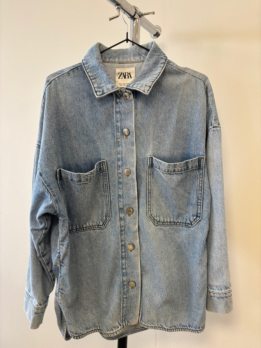 CHAQUETA ZARA