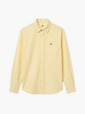 CAMISA AMARILLA LACOSTE