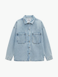 CHAQUETA ZARA