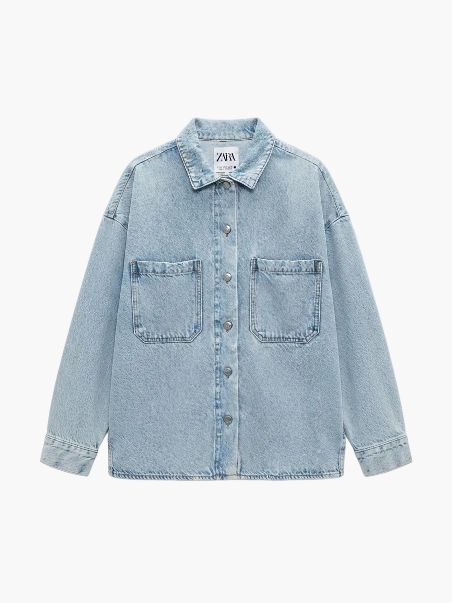 CHAQUETA ZARA