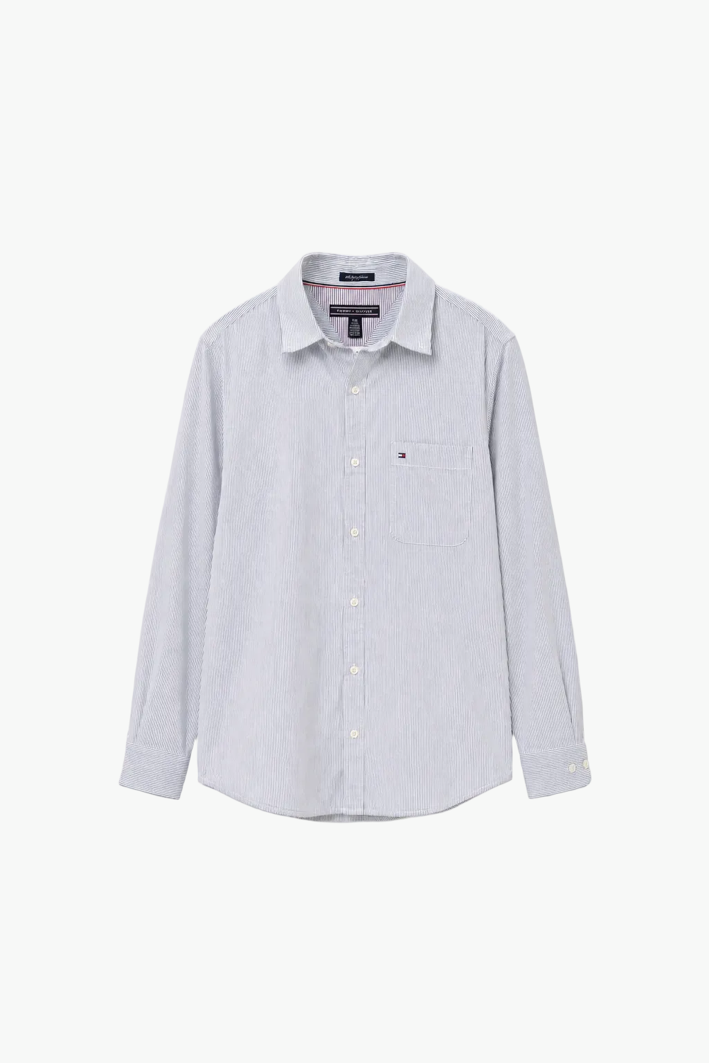 CAMISA A RAYAS TOMMY HILFIGER