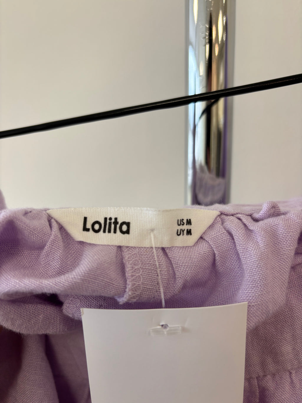 BLUSA LOLITA LILA