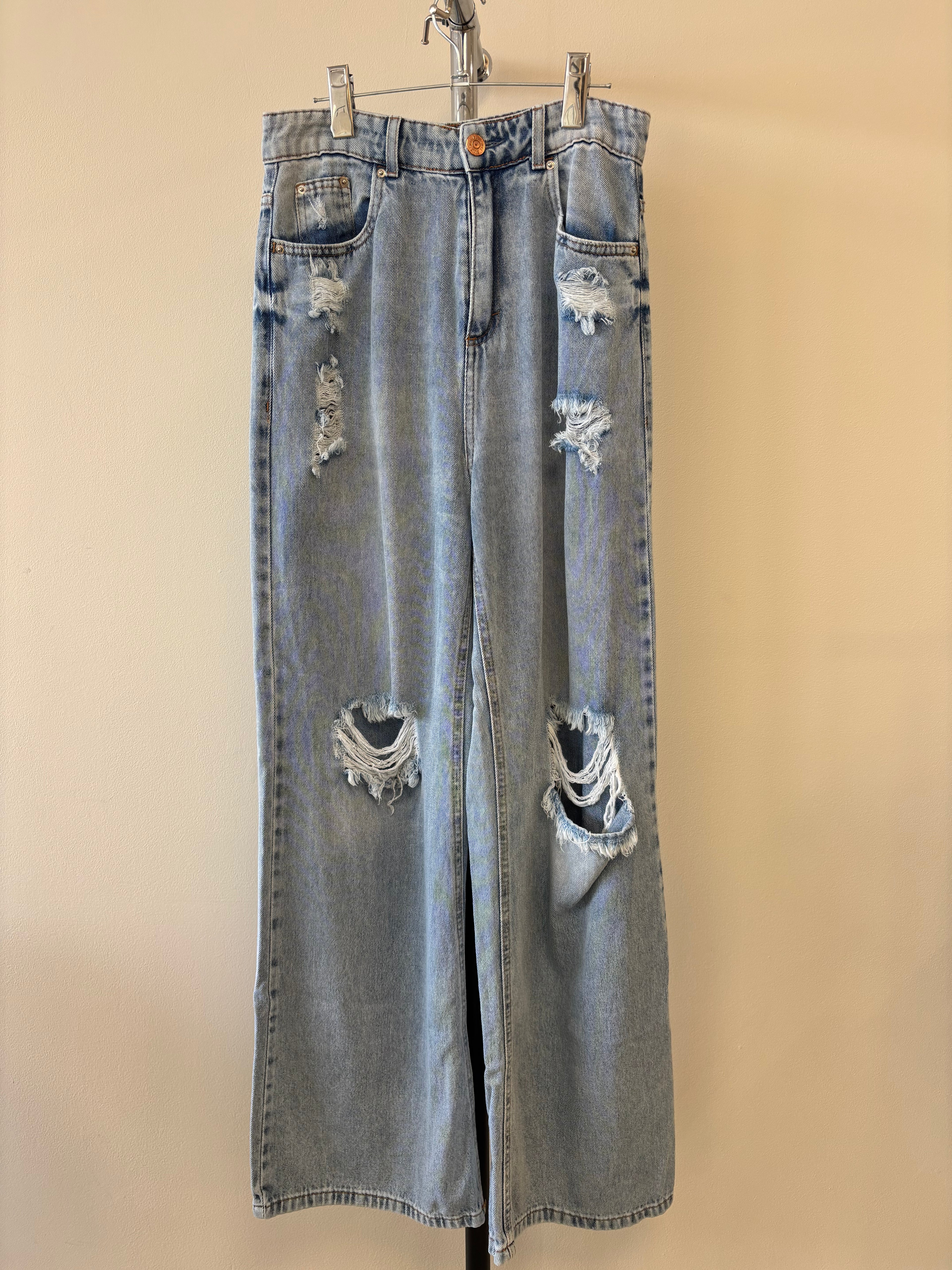 PANTALON RENNER ROTO