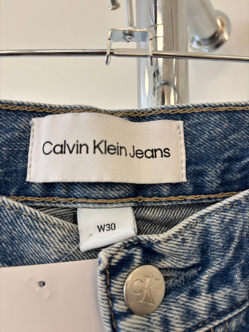 PANTALON CALVIN KLEIN ROTO