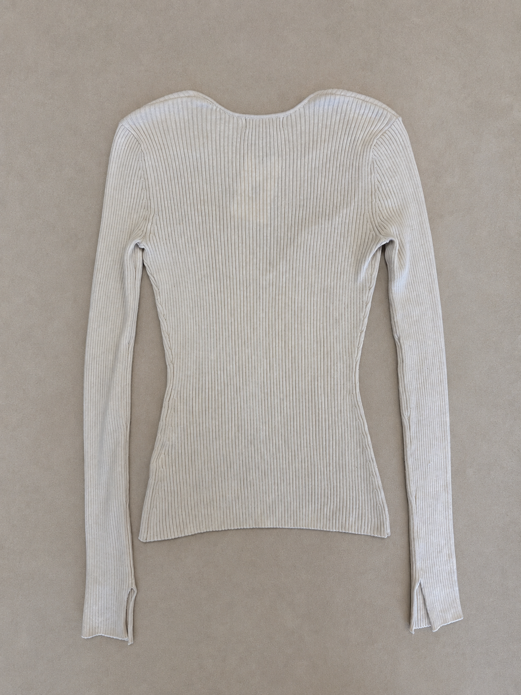 BUZO HILO H&M CRUDO