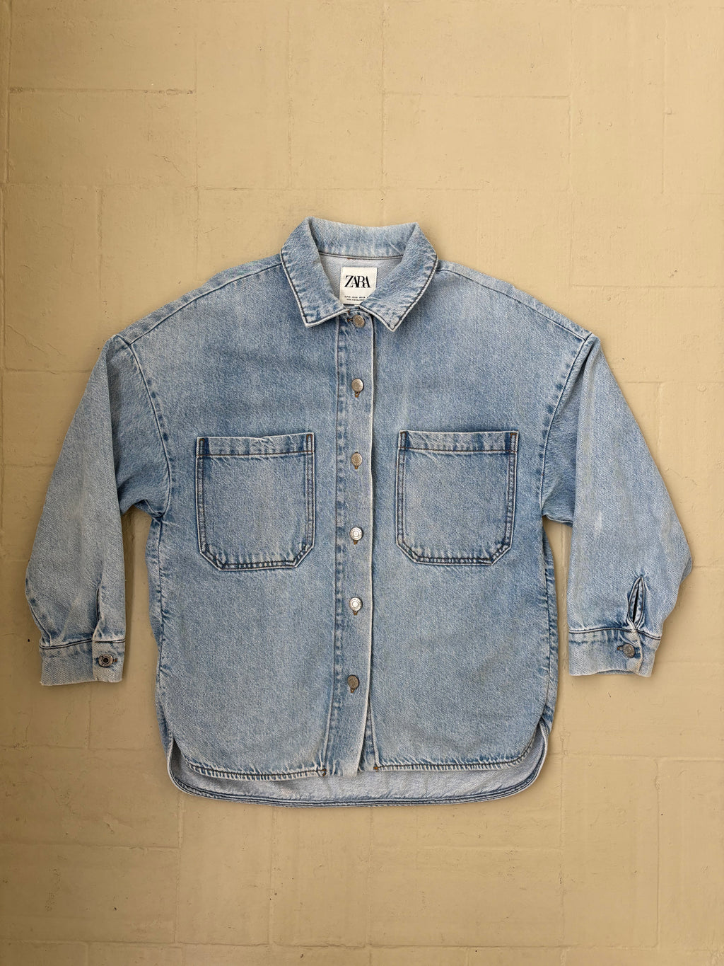 CHAQUETA ZARA