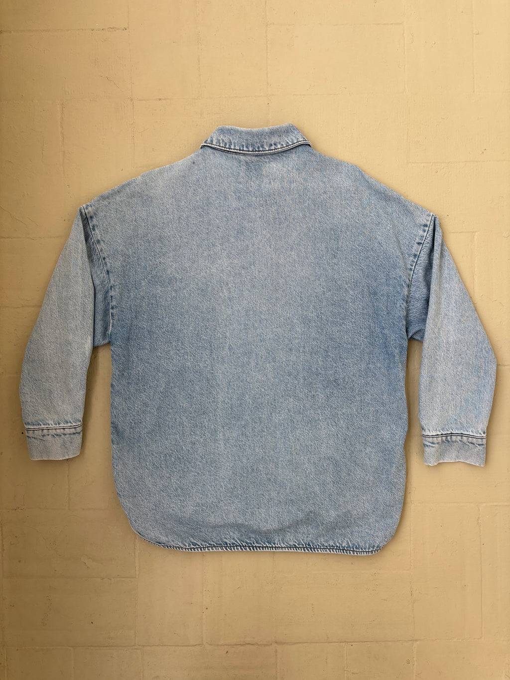 CHAQUETA ZARA
