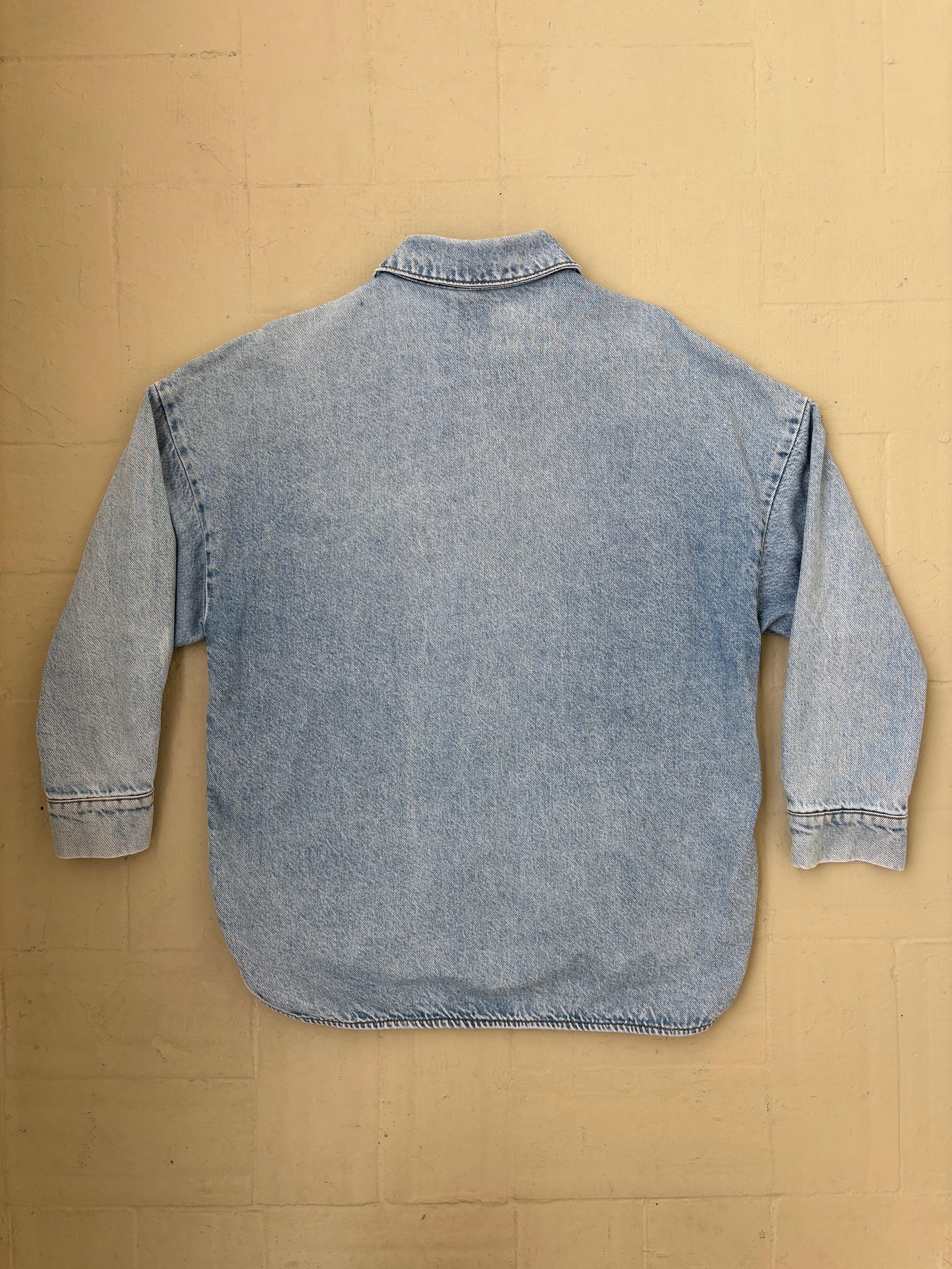 CHAQUETA ZARA