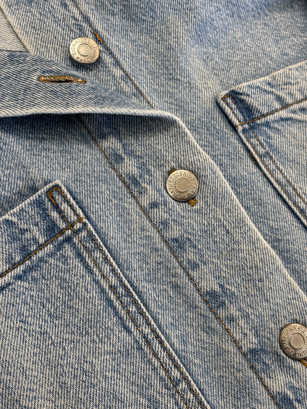 CHAQUETA ZARA