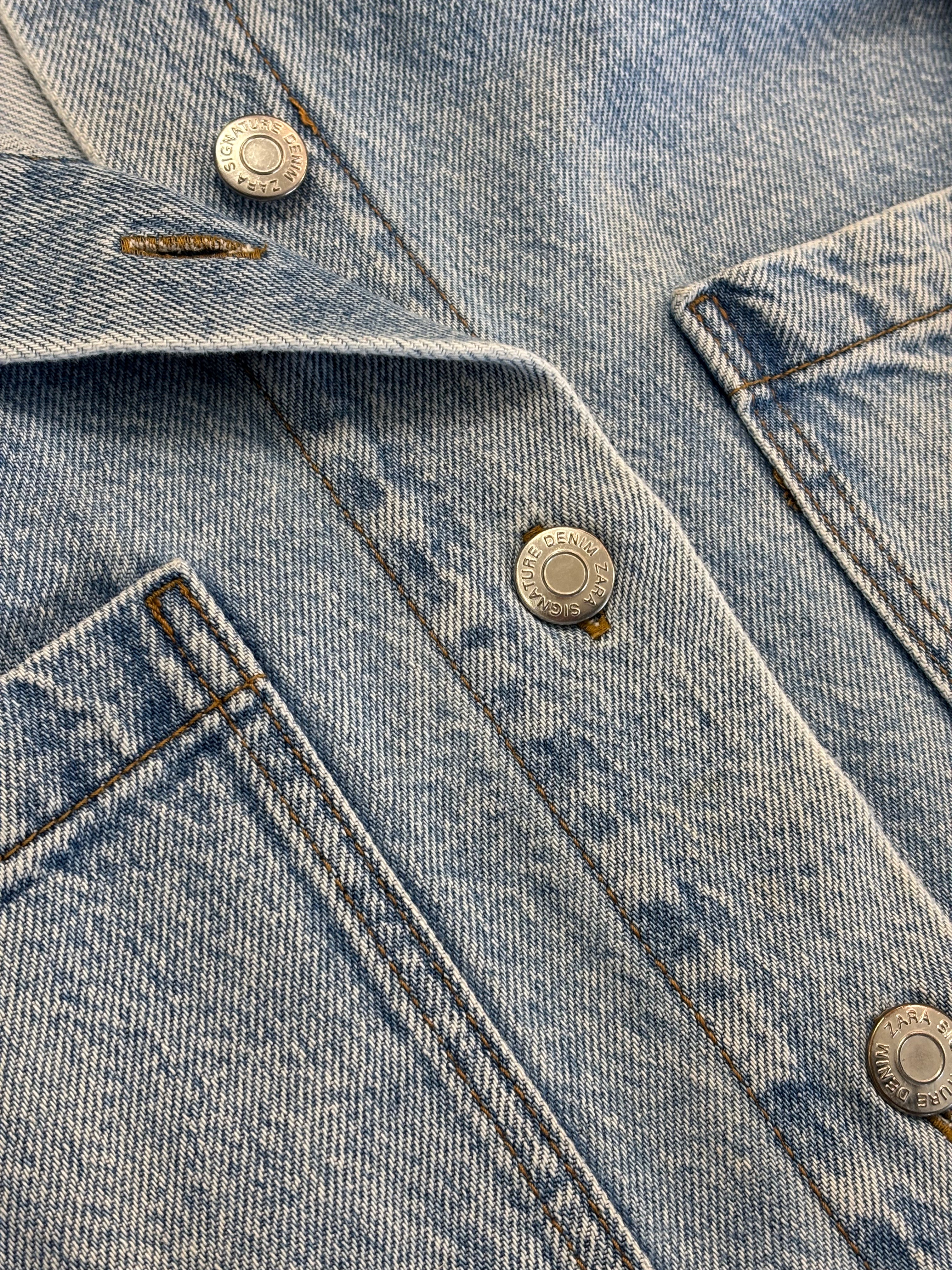 CHAQUETA ZARA