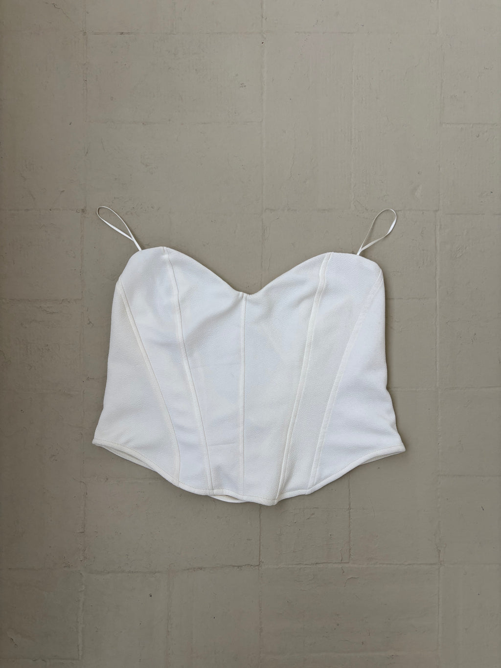 TOP RENNER BLANCO