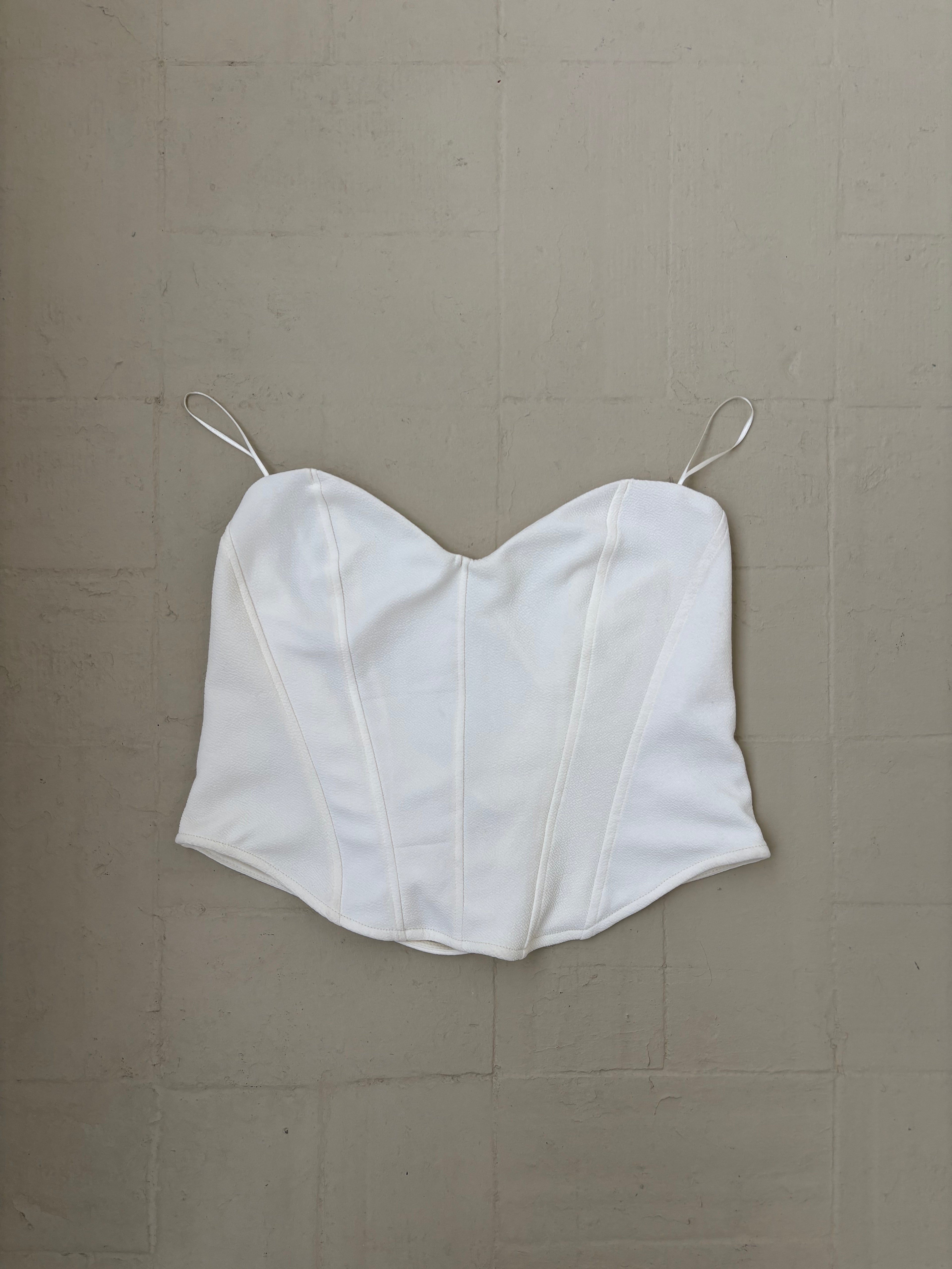 TOP RENNER BLANCO