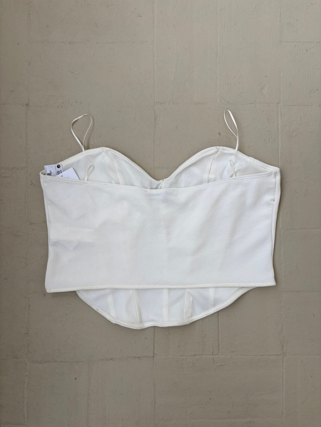 TOP RENNER BLANCO