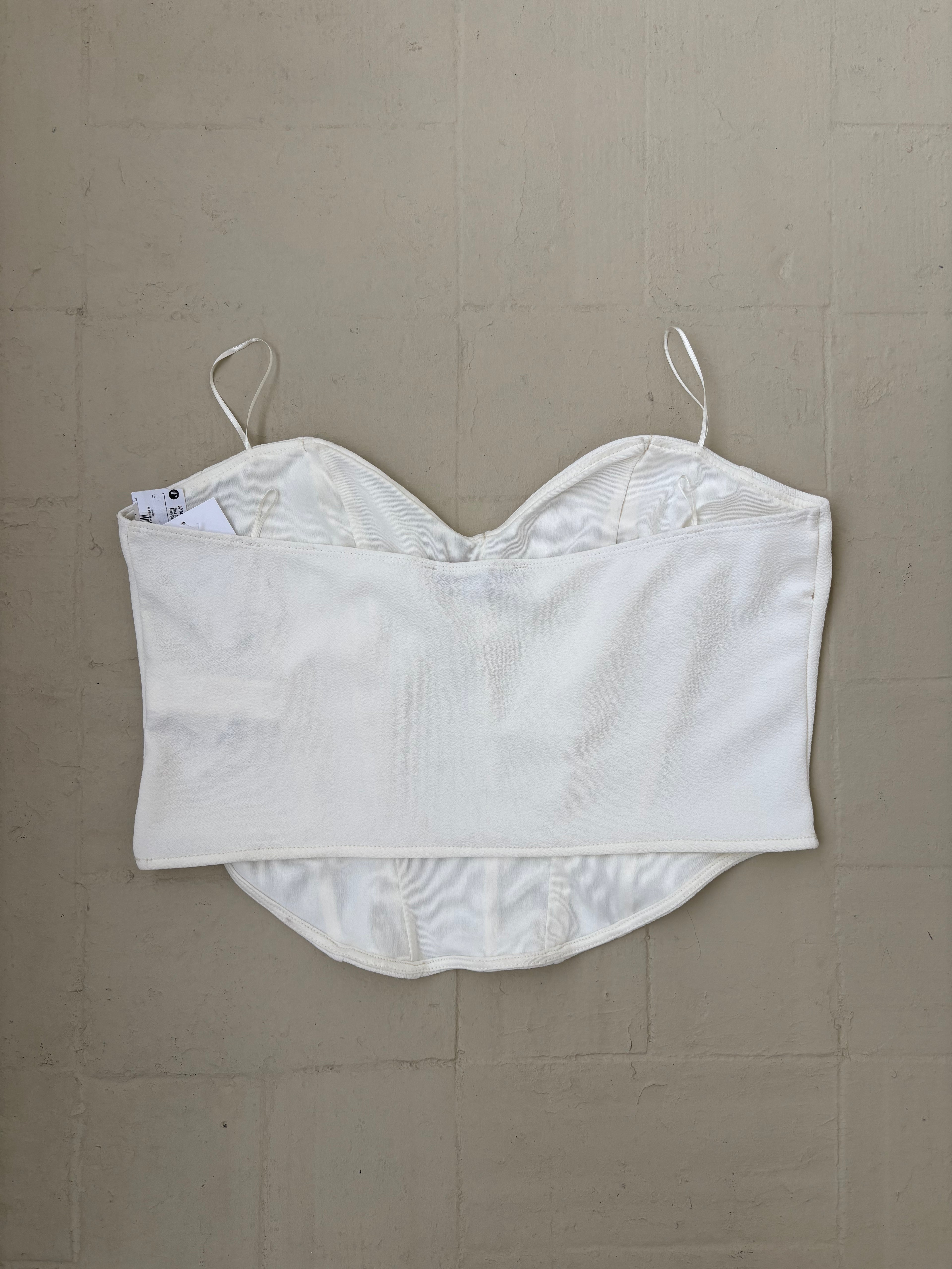 TOP RENNER BLANCO