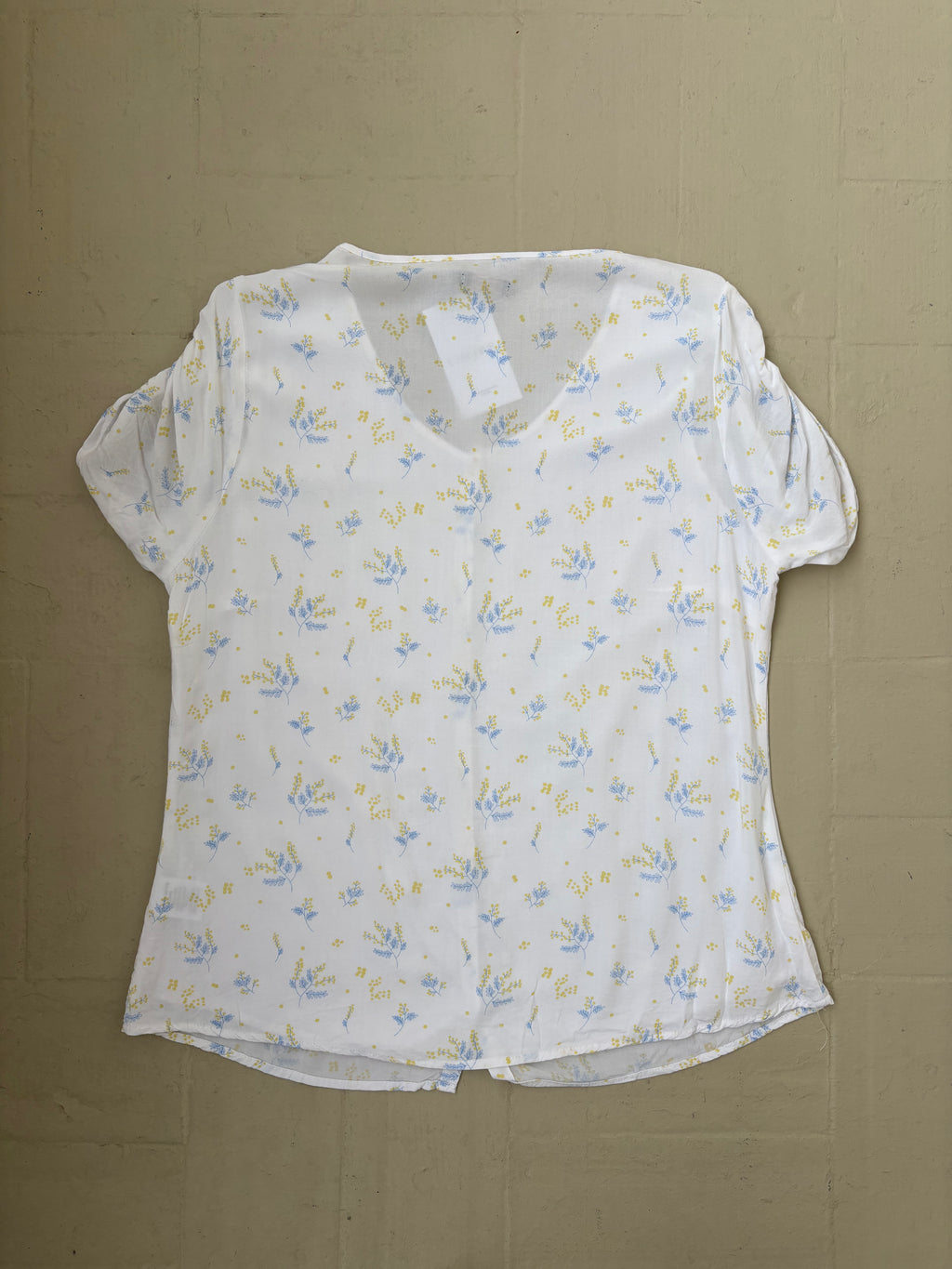 BLUSA ESTAMPADA LEGACY