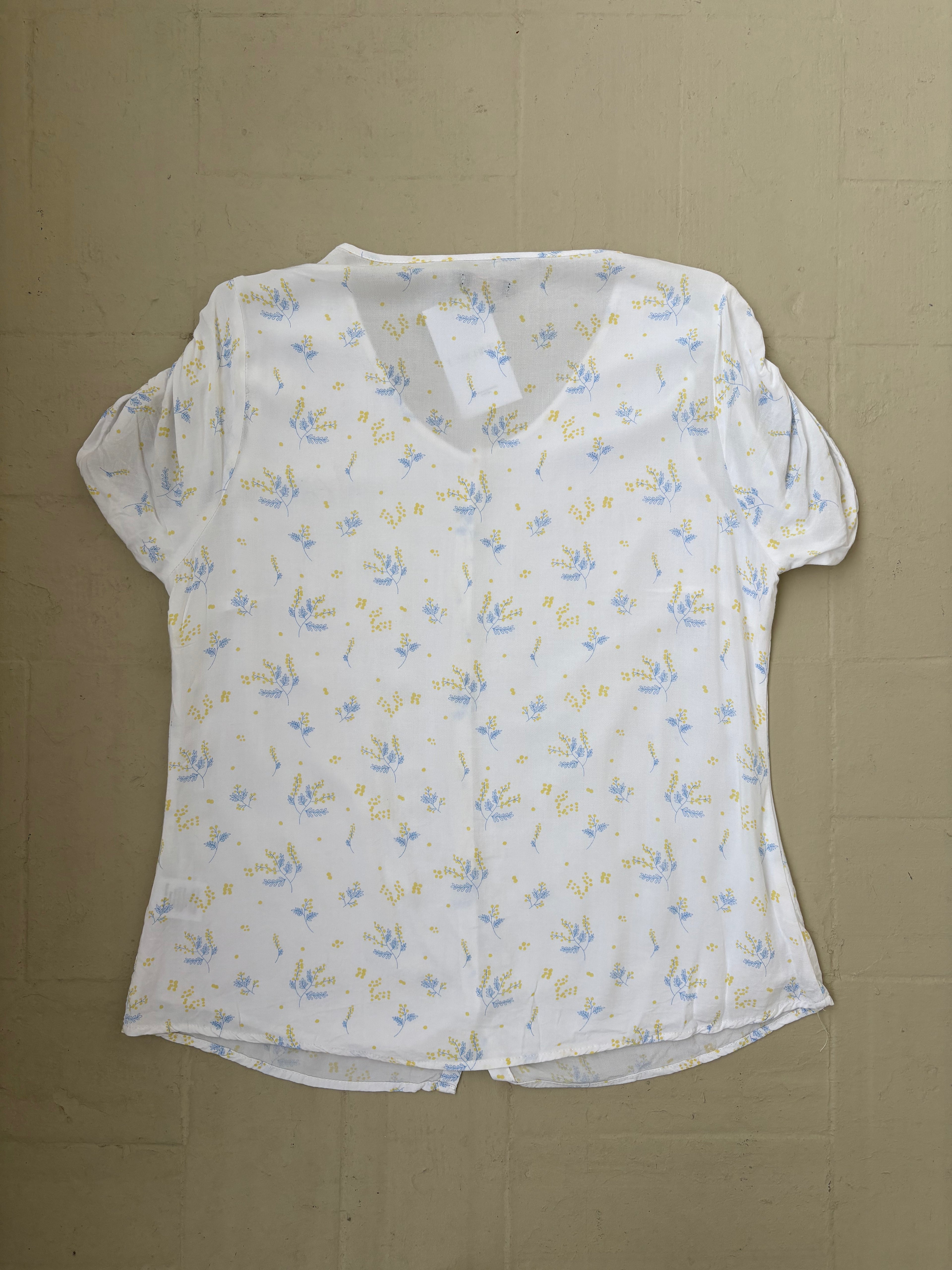 BLUSA ESTAMPADA LEGACY