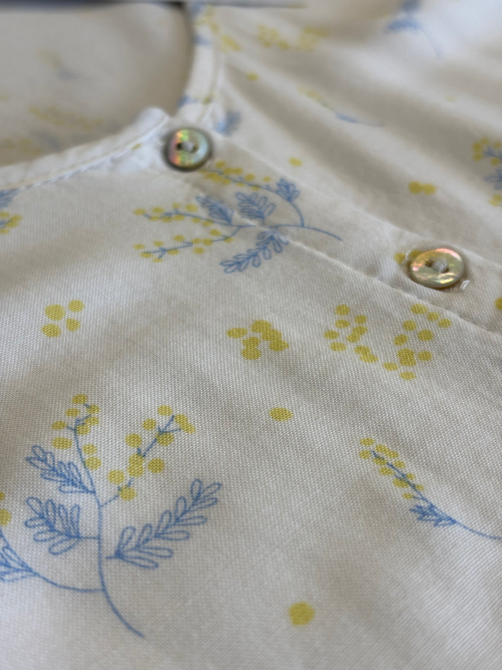 BLUSA ESTAMPADA LEGACY