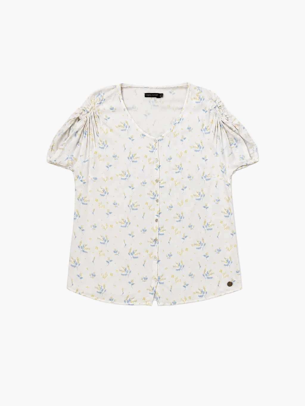 BLUSA ESTAMPADA LEGACY
