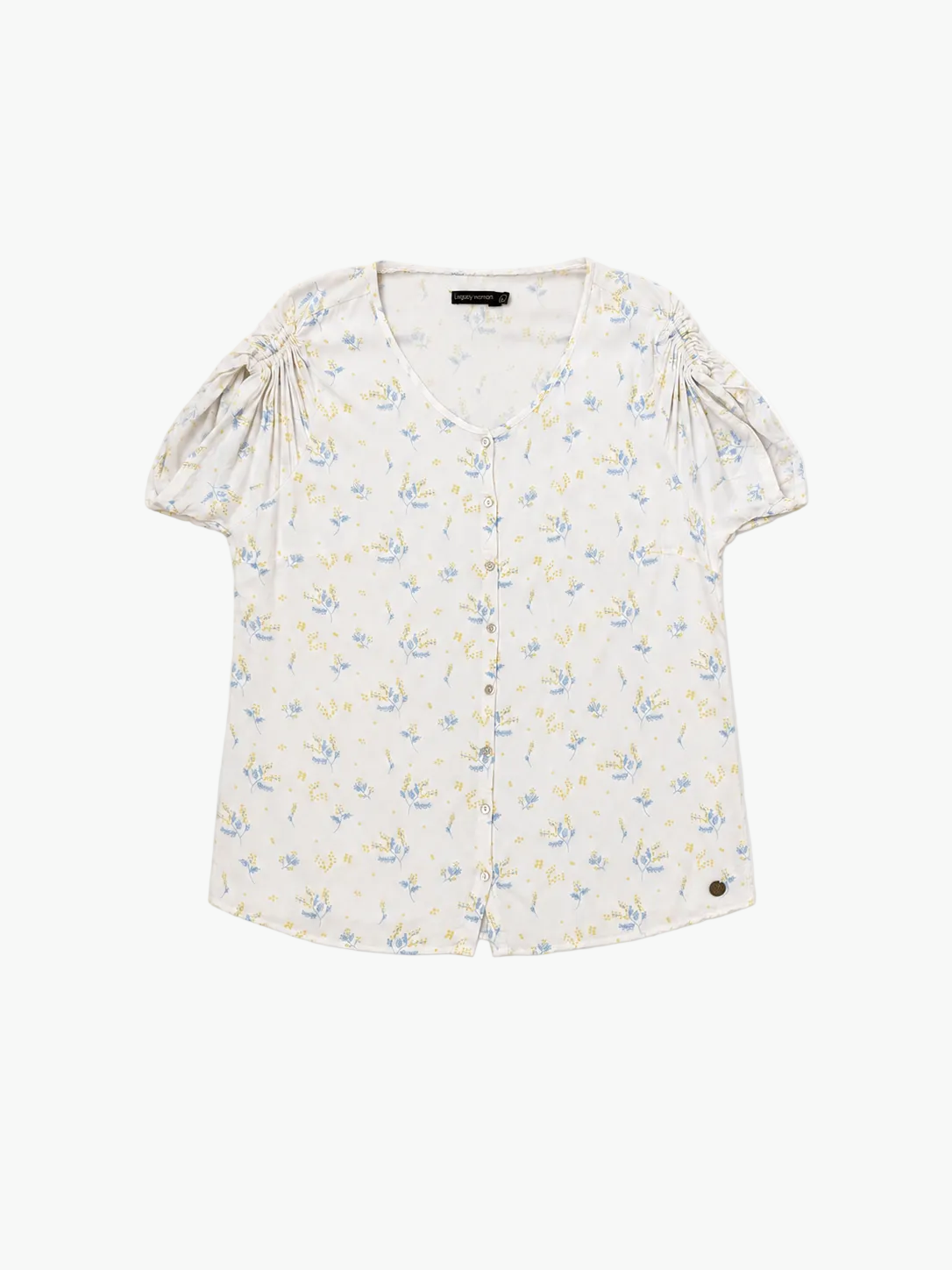 BLUSA ESTAMPADA LEGACY