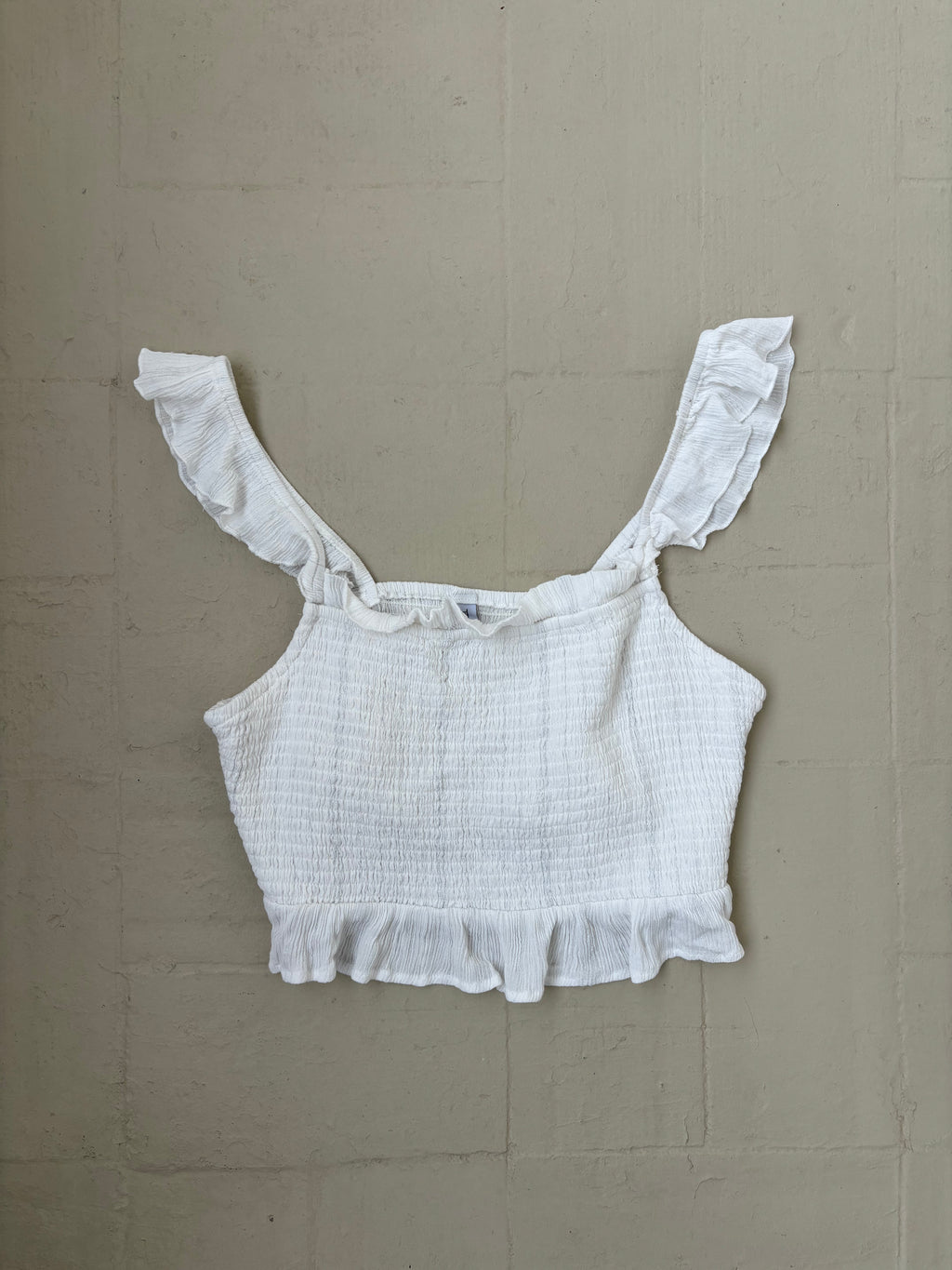 TOP BLANCO RENNER