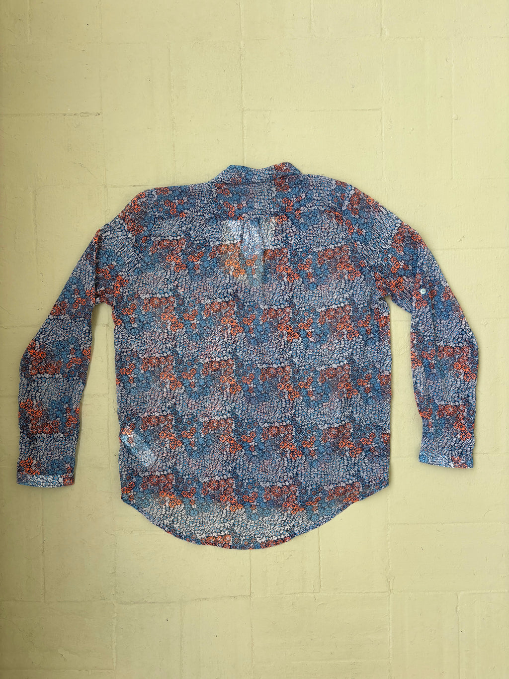 BLUSA ESTAMPADA LOLITA