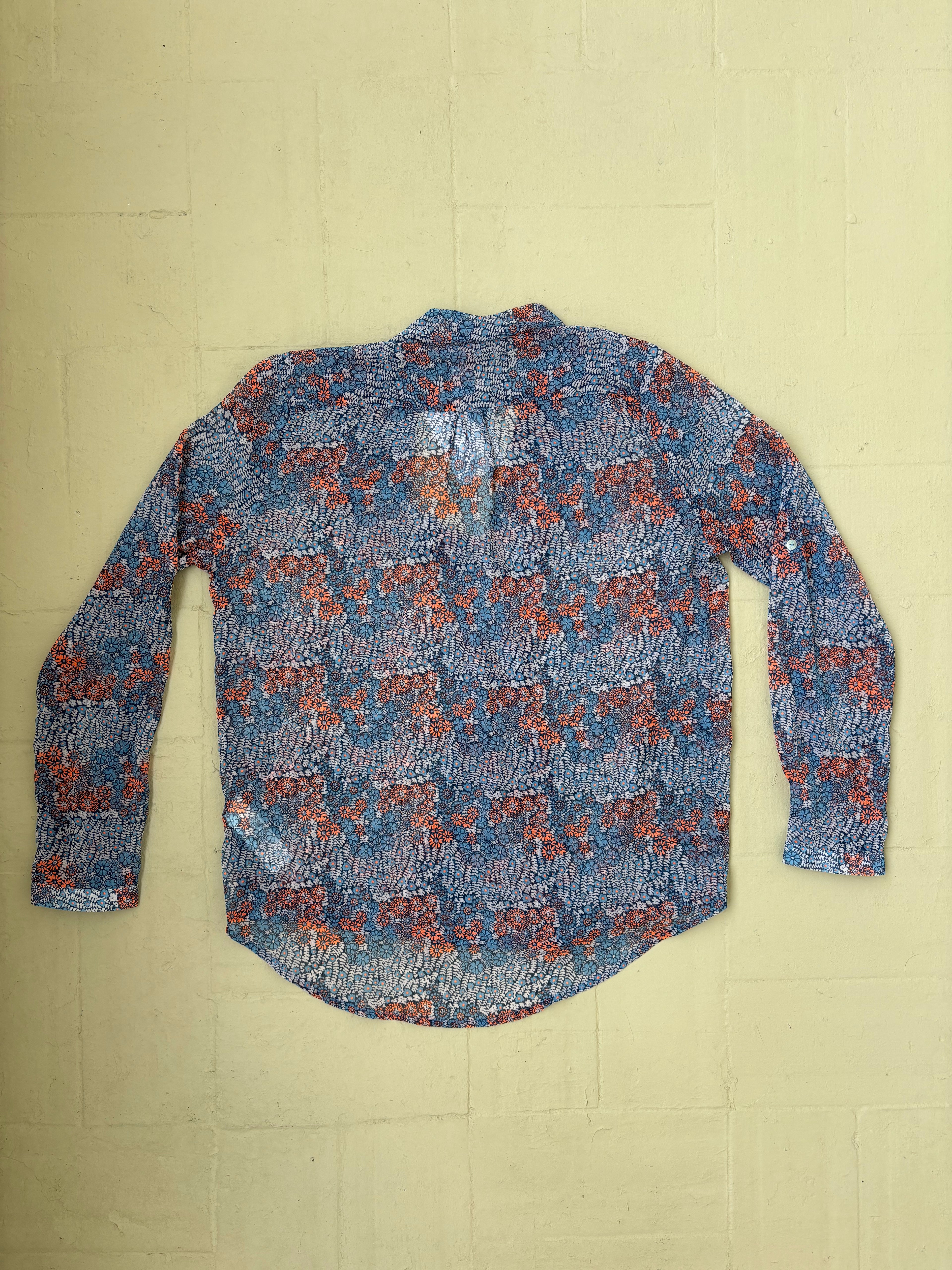 BLUSA ESTAMPADA LOLITA