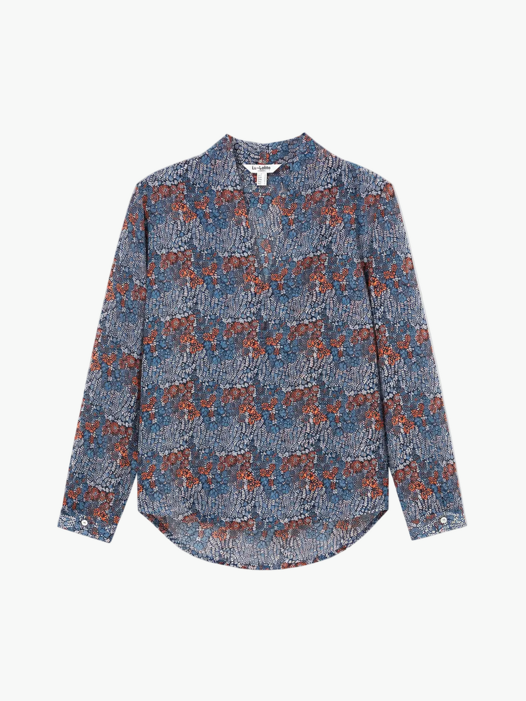 BLUSA ESTAMPADA LOLITA