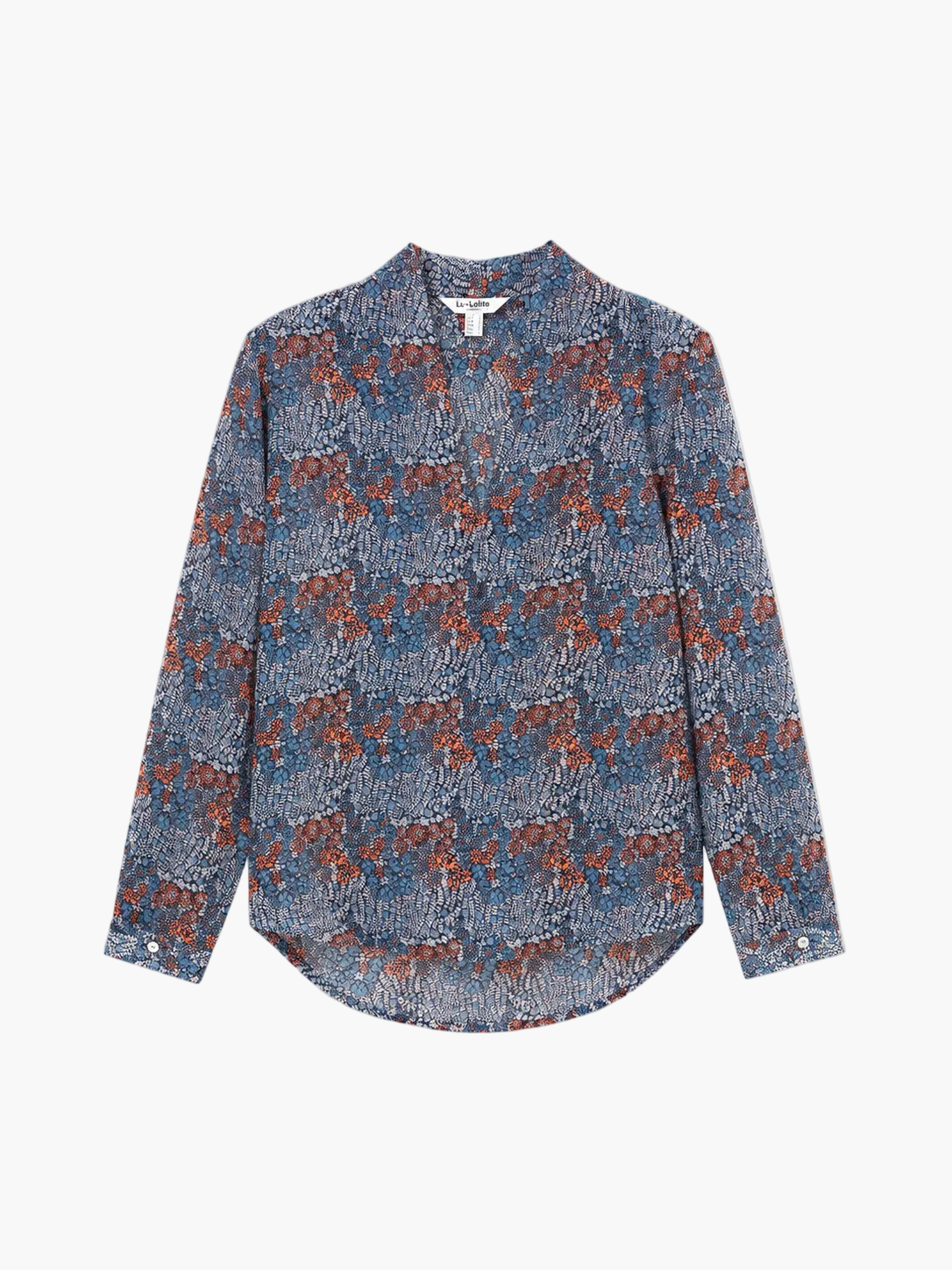 BLUSA ESTAMPADA LOLITA