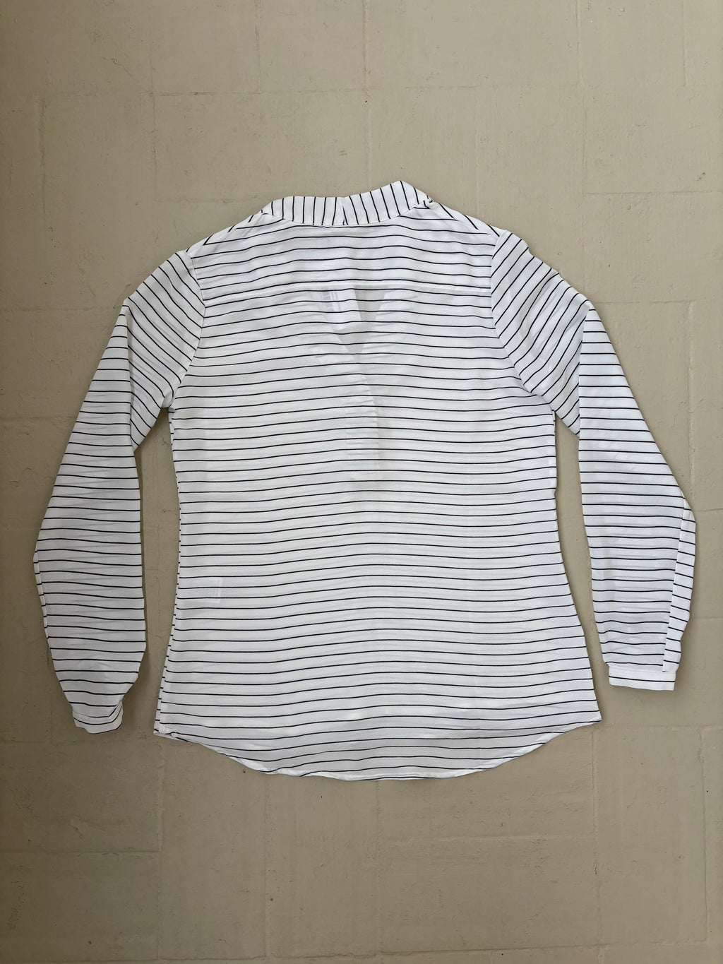BLUSA A RAYAS LEGACY