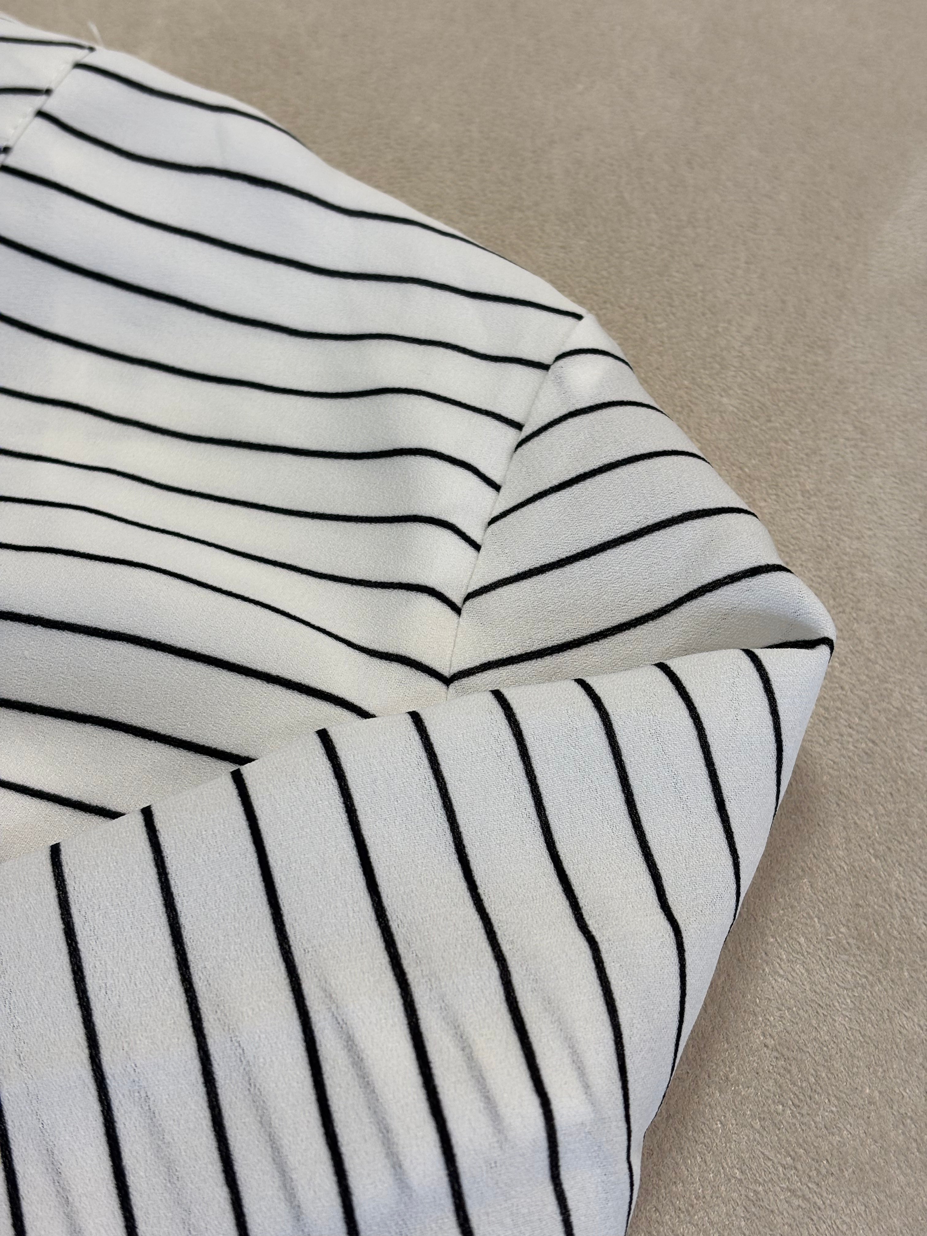 BLUSA A RAYAS LEGACY