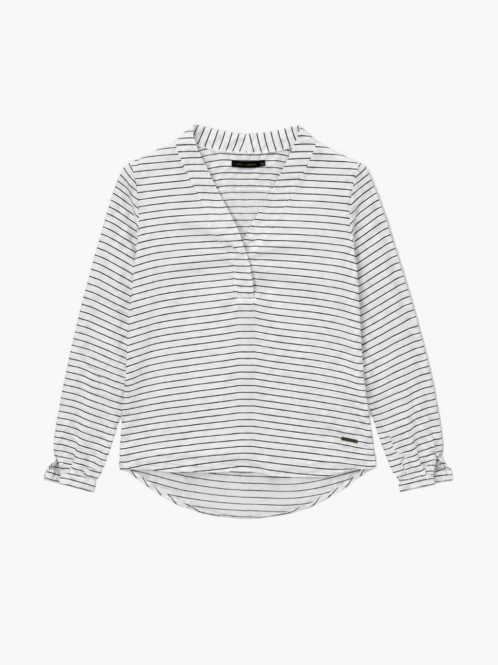 BLUSA A RAYAS LEGACY