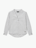 BLUSA A RAYAS LEGACY