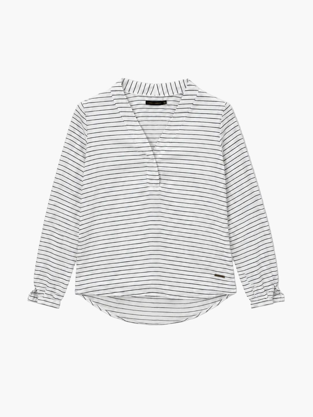 BLUSA A RAYAS LEGACY
