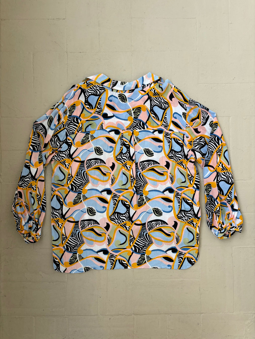 CAMISA ESTAMPADA LOLITA
