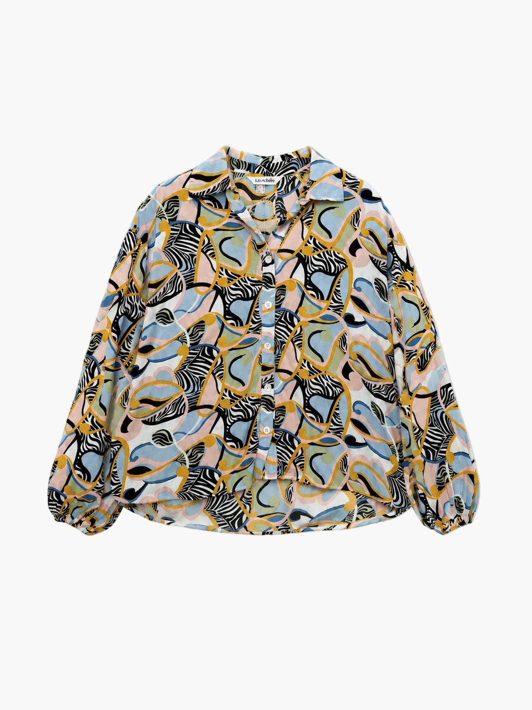 CAMISA ESTAMPADA LOLITA