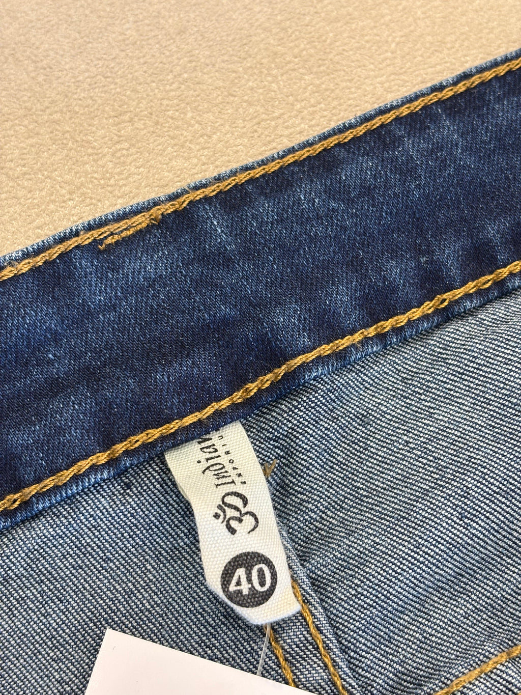 PANTALON JEAN INDIAN