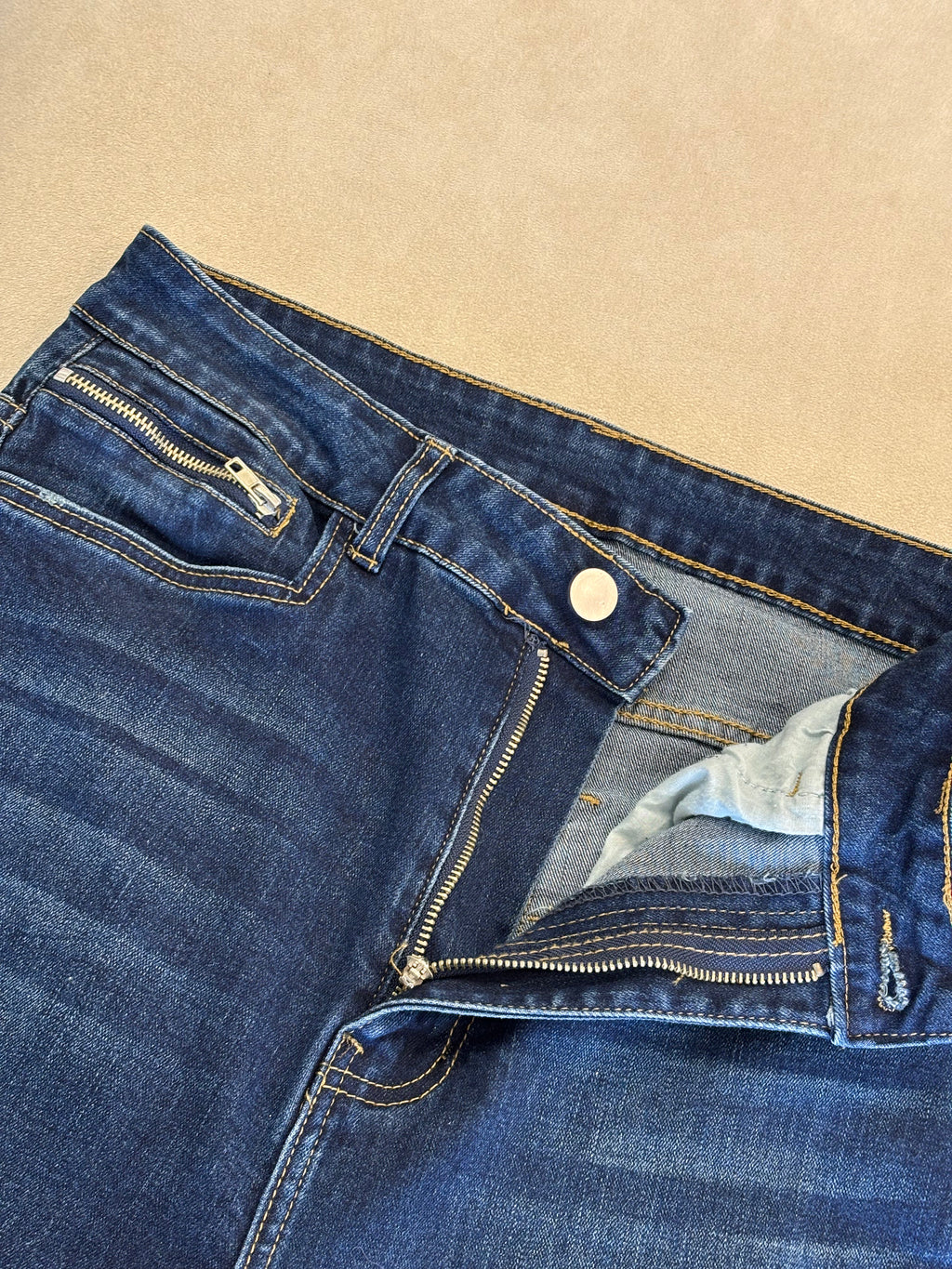 PANTALON JEAN INDIAN