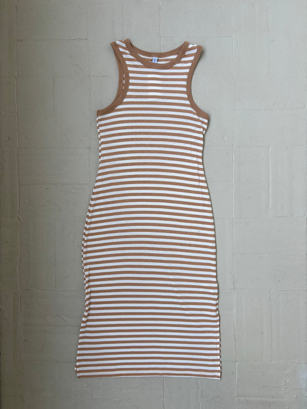 VESTIDO RAYAS RENNER