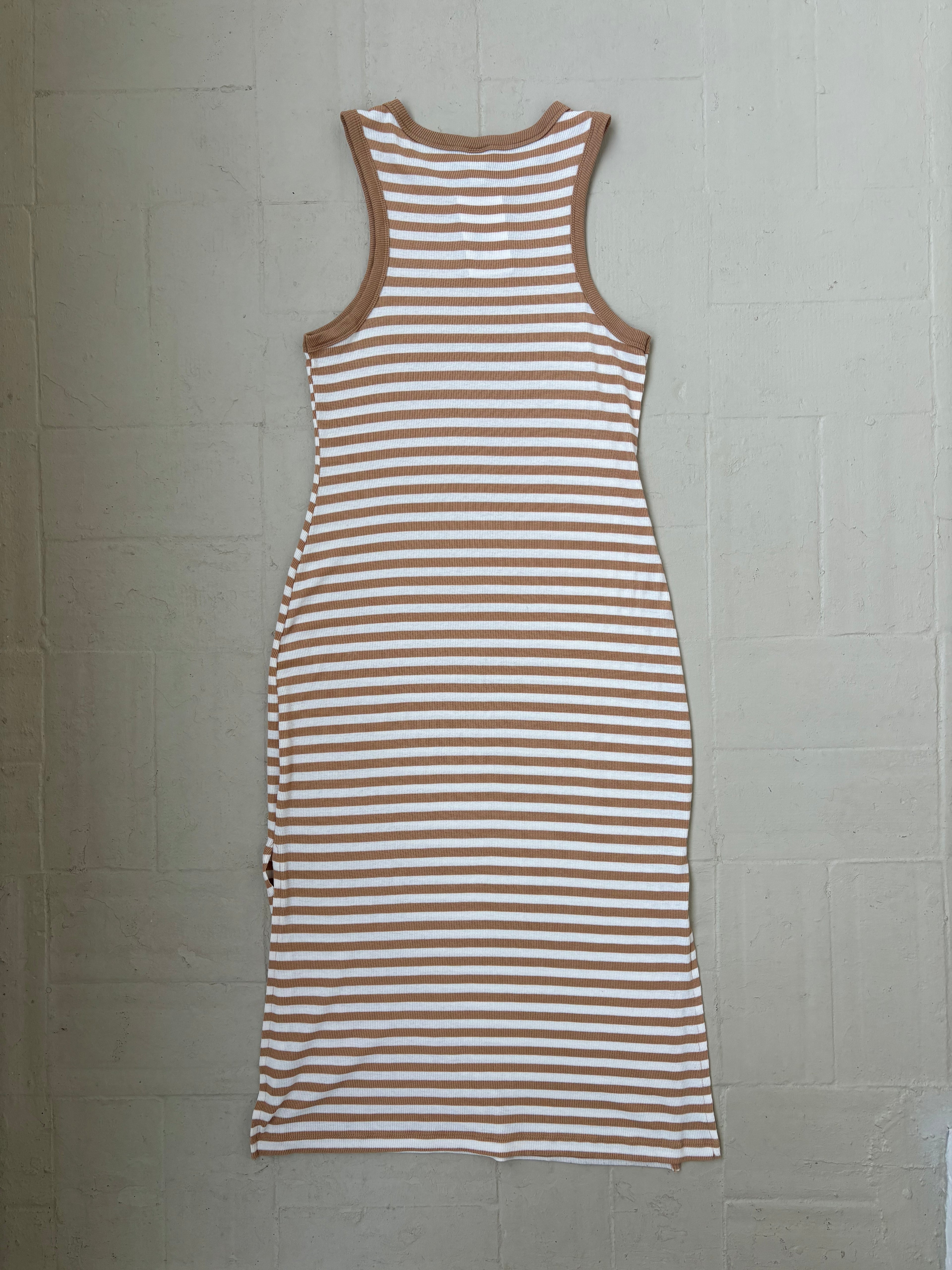 VESTIDO RAYAS RENNER