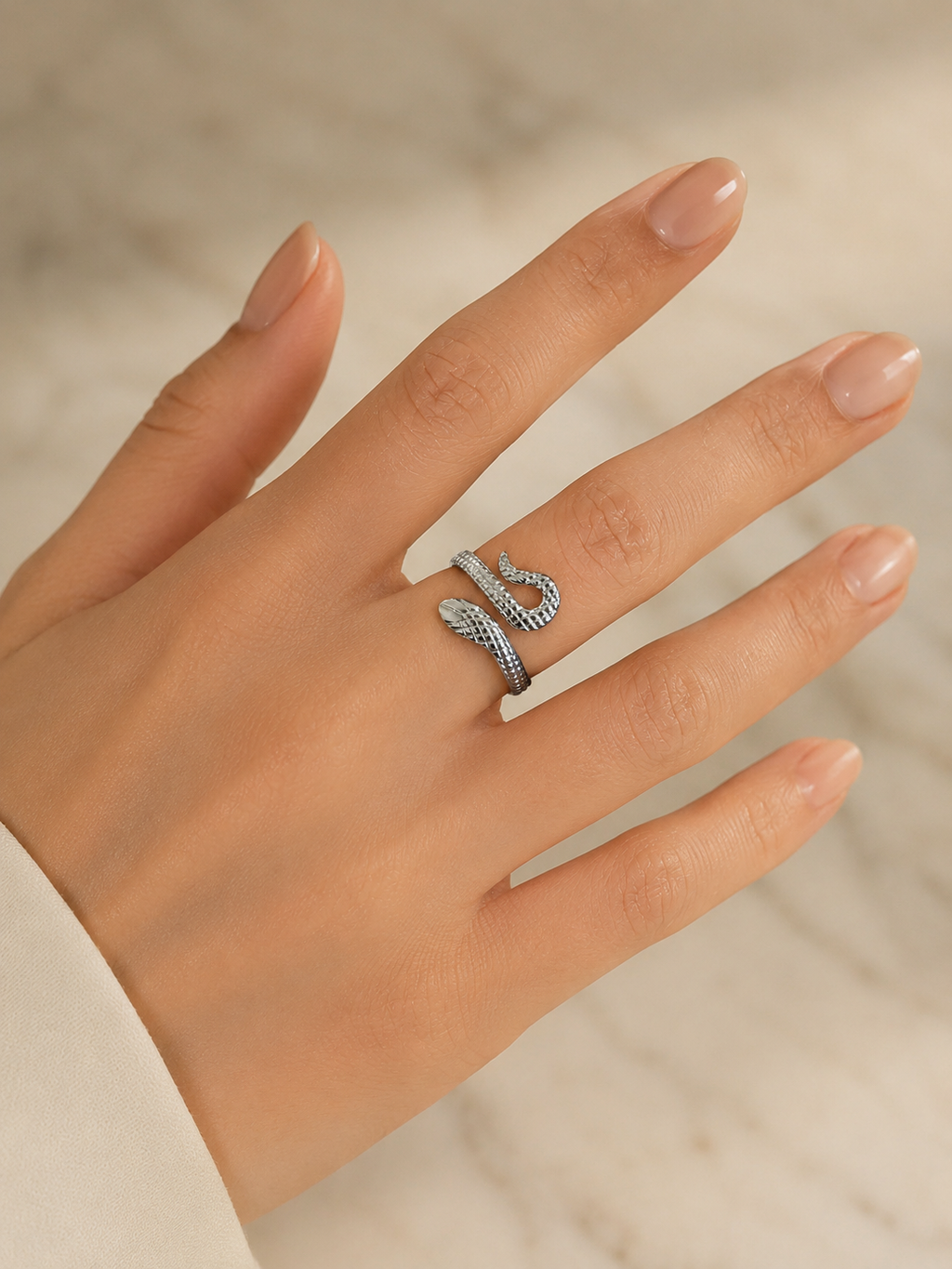 ANILLO SERPENT