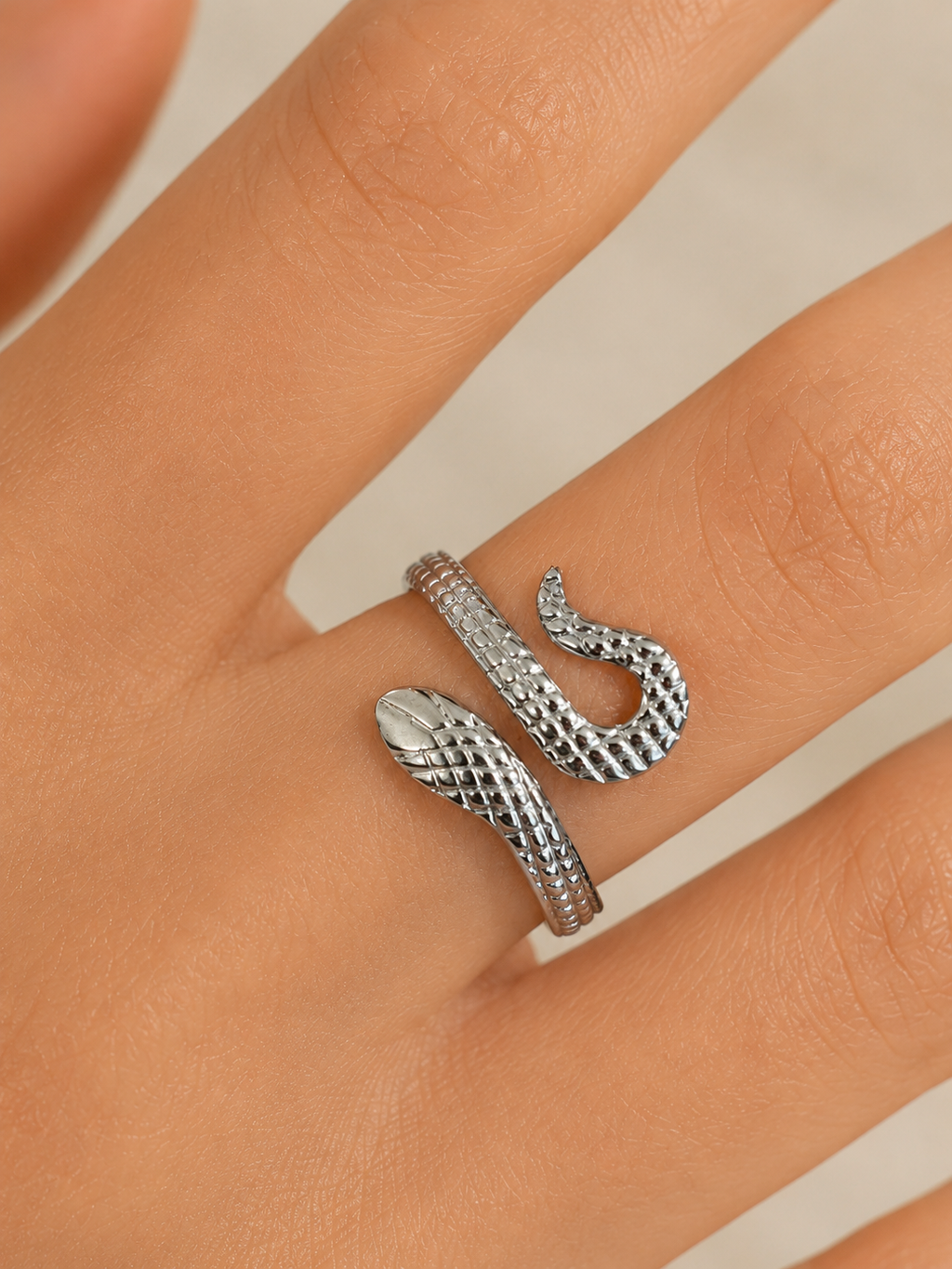 ANILLO SERPENT