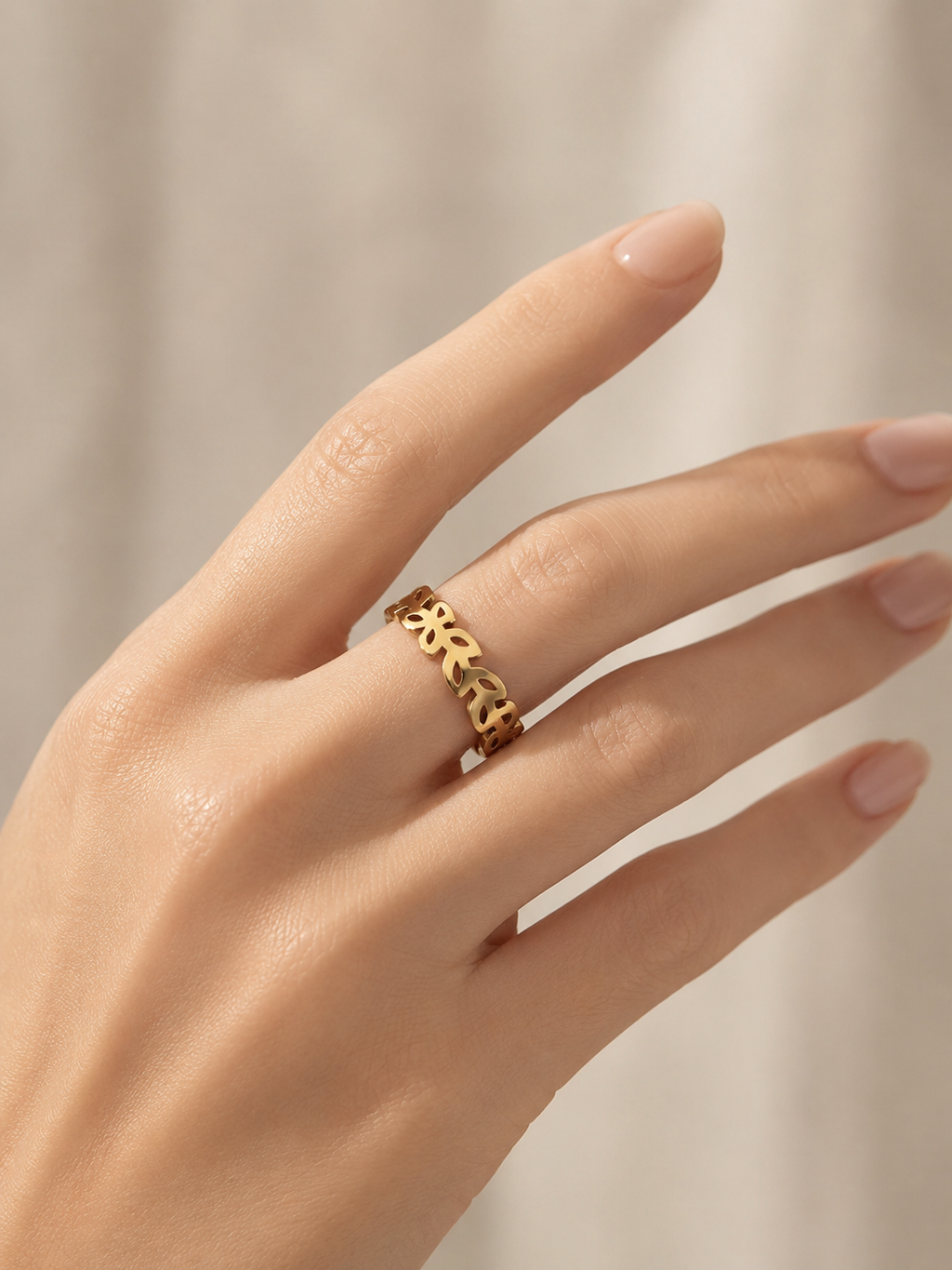 ANILLO TIARE