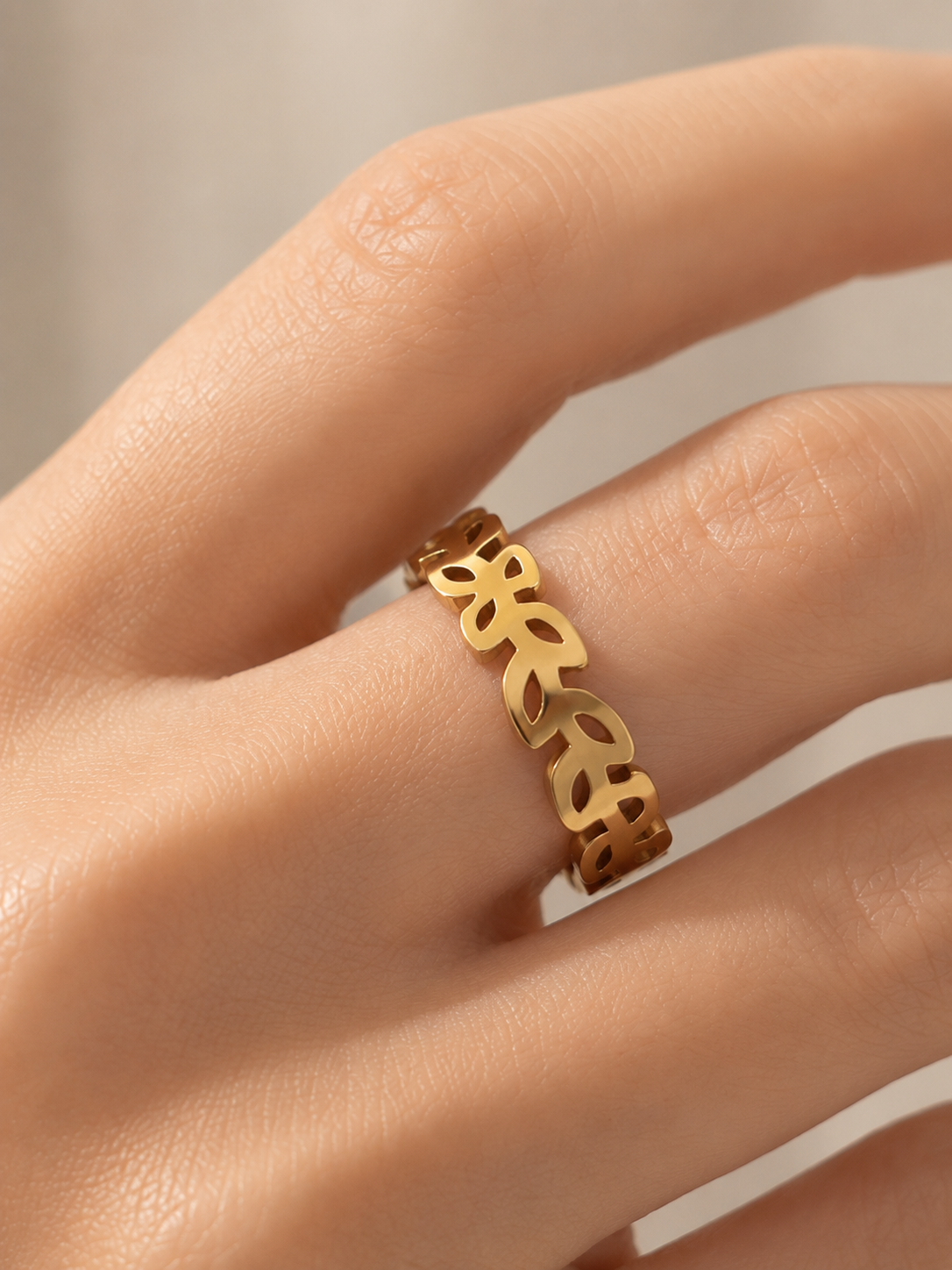 ANILLO TIARE