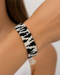 BRAZALETE ZEBRA