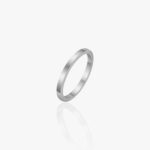 ANILLO BASIC SQUARE