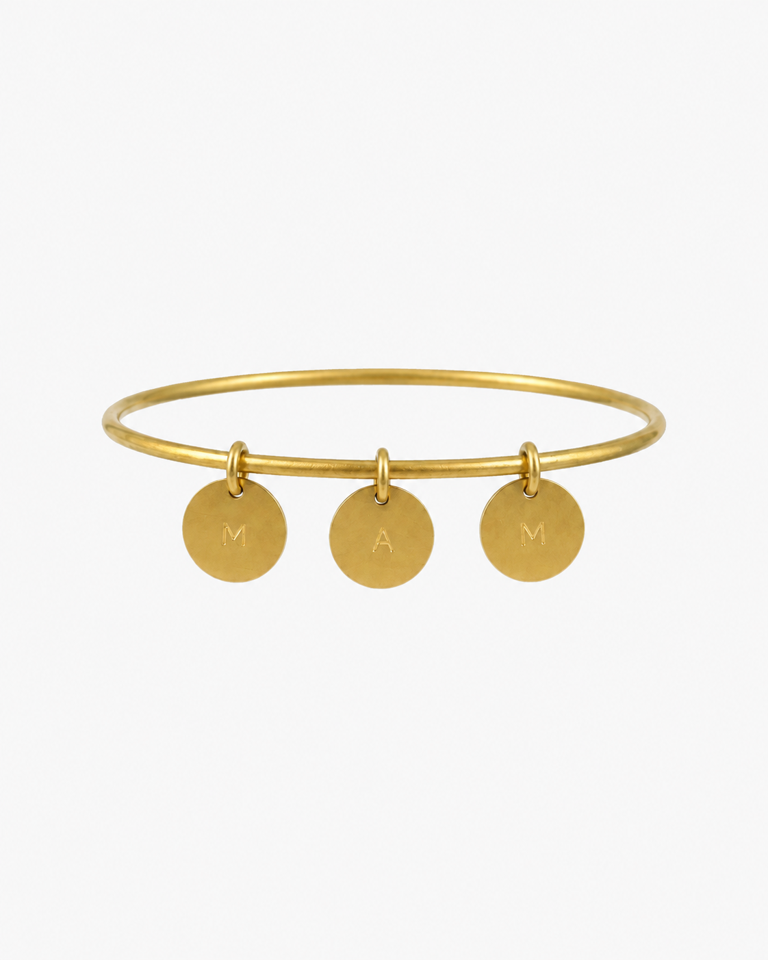 Brazalete Personalizado Round