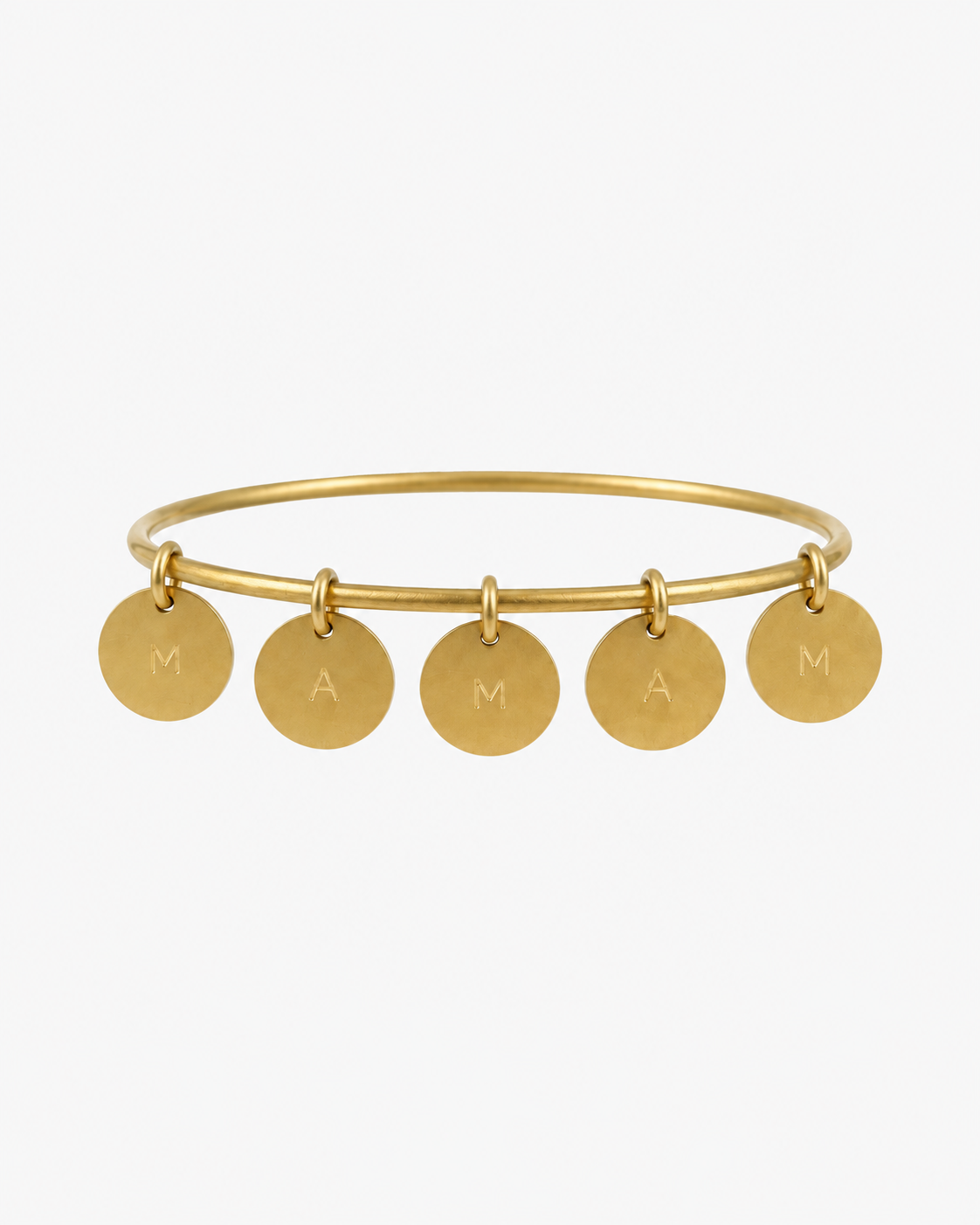 Brazalete Personalizado Round